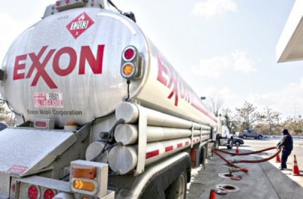 Petrom şi Exxon vor investi un miliard de dolari în Marea Neagră